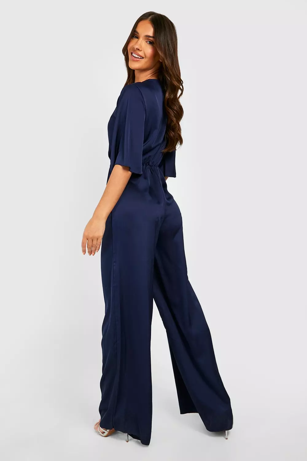 Angel best sale sleeve jumpsuit