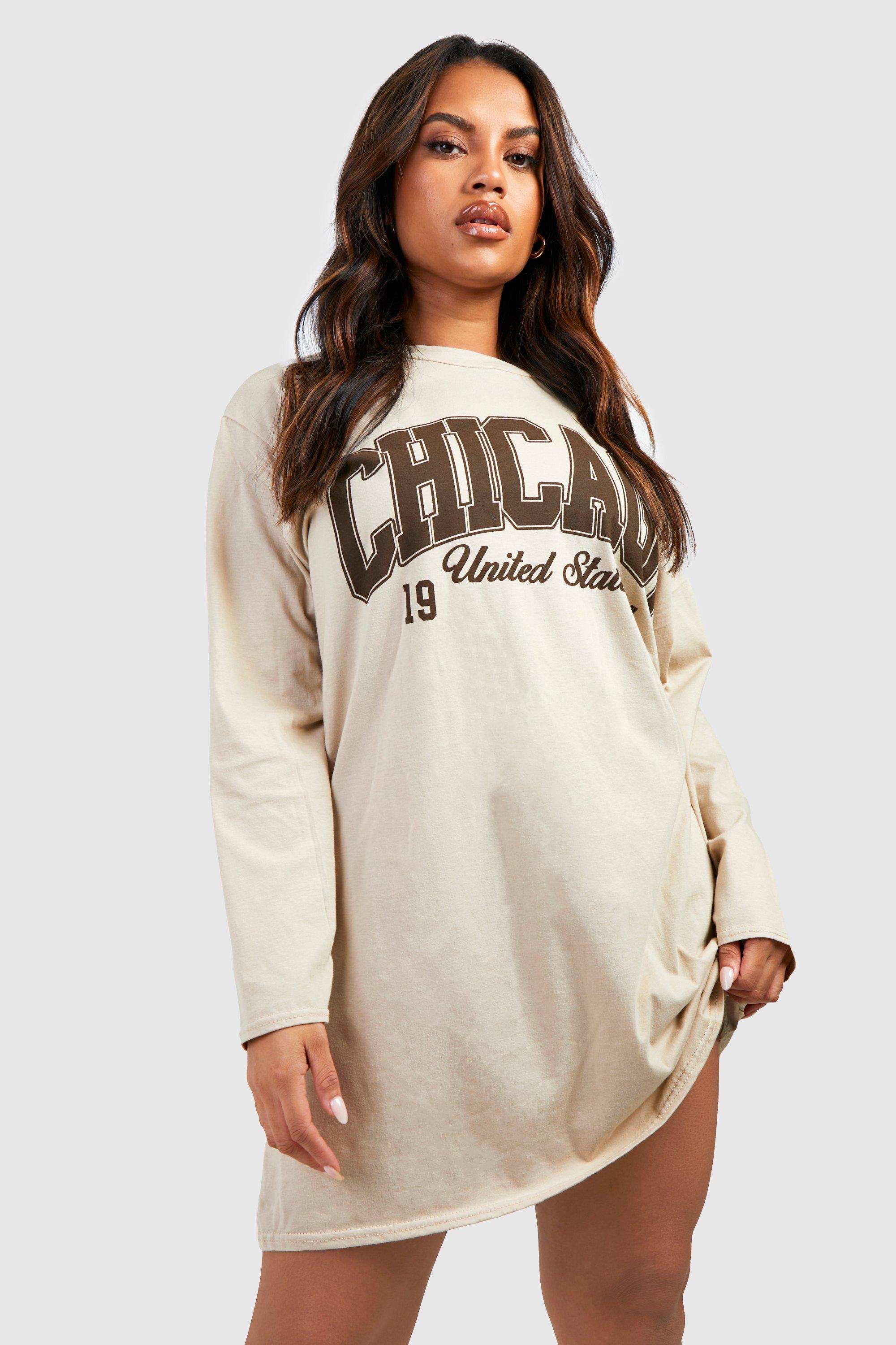 Buy Boohoo California Graphic Oversized T Shirt In STONE