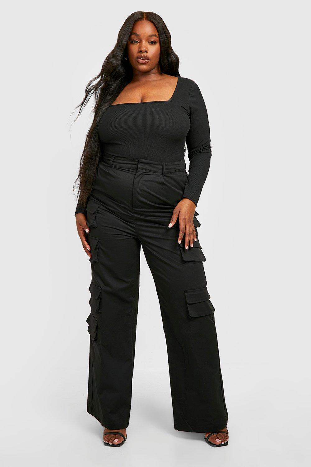 Plus size pants bodysuit online