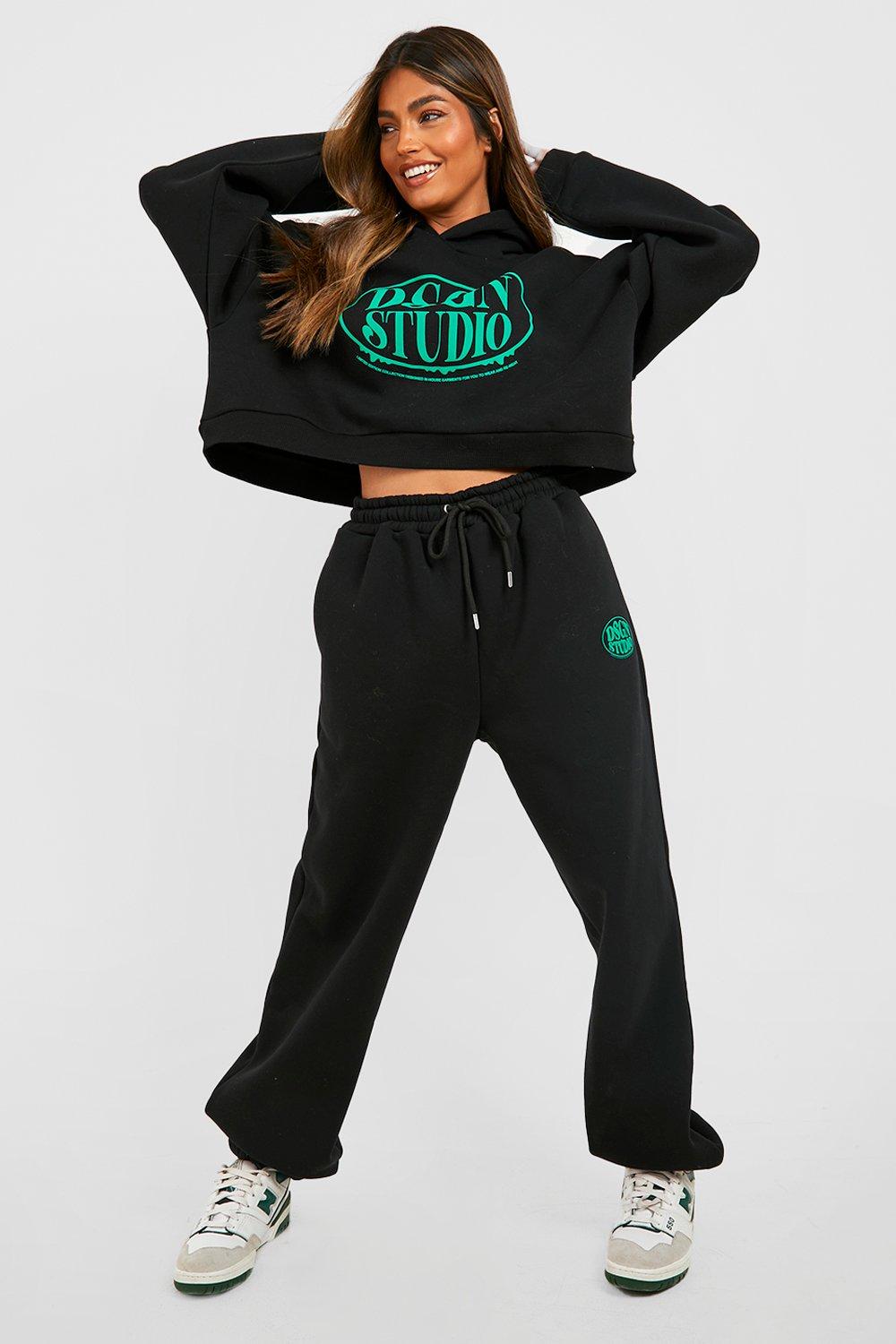 Branded 2024 tracksuit womens