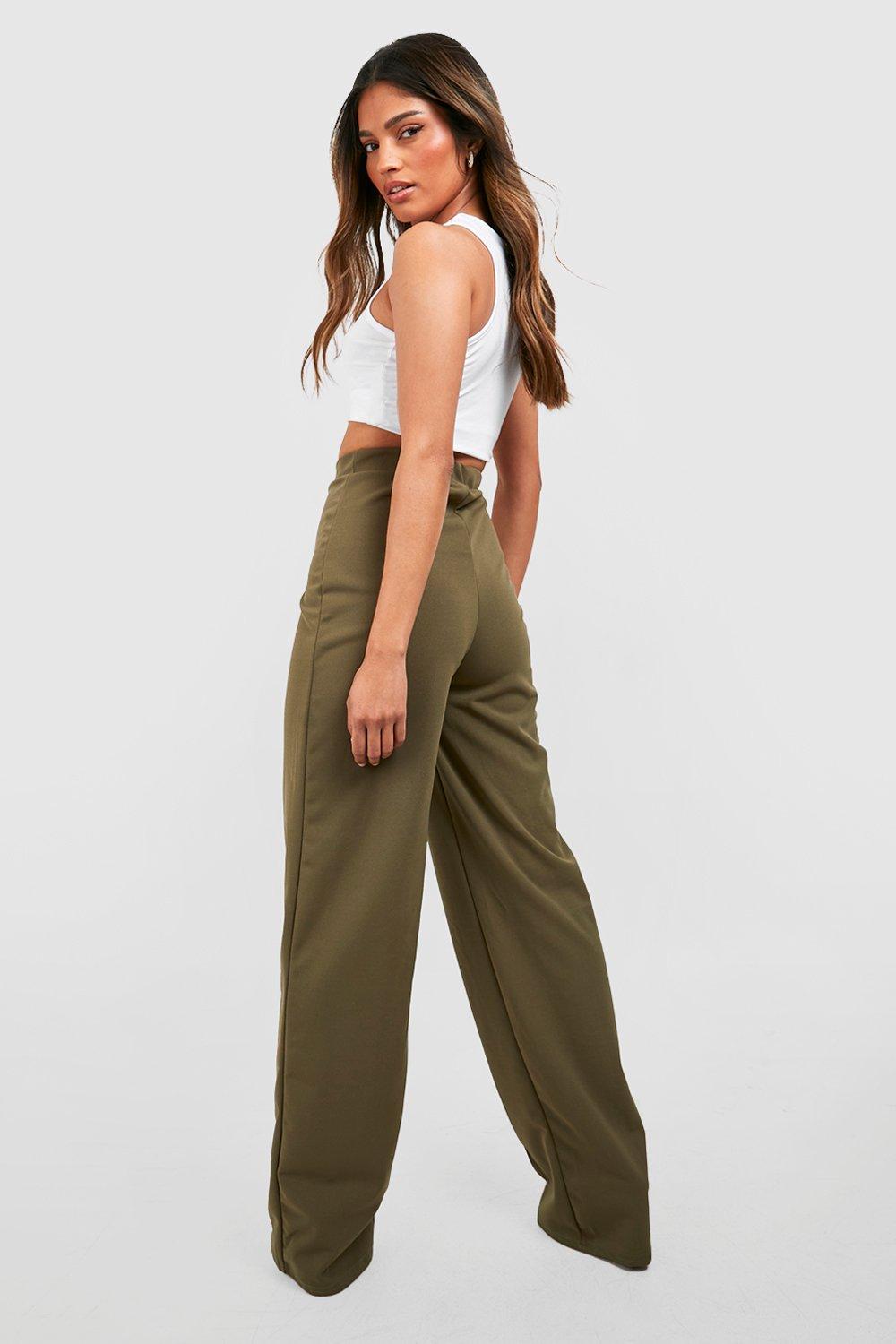 Largo de tiro online pantalon