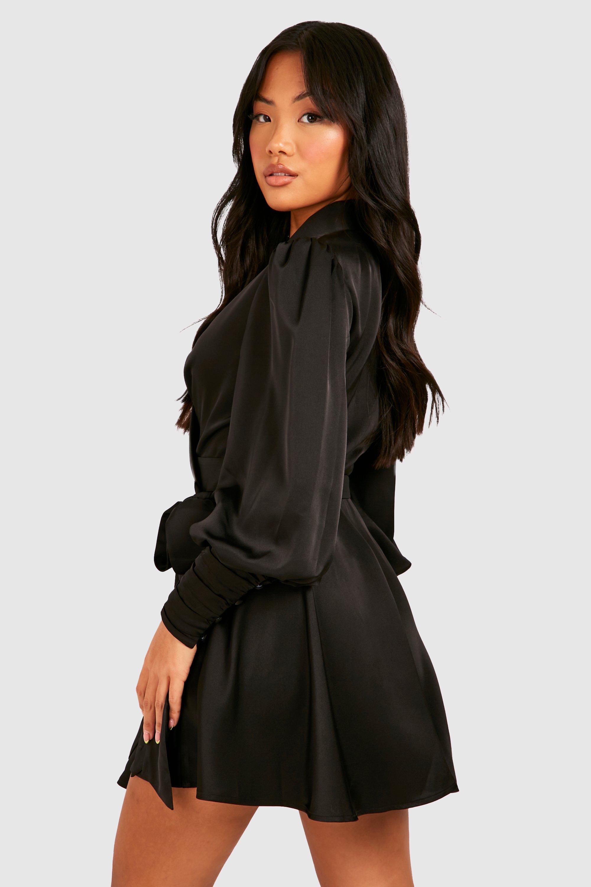 Boohoo petite cheap sale