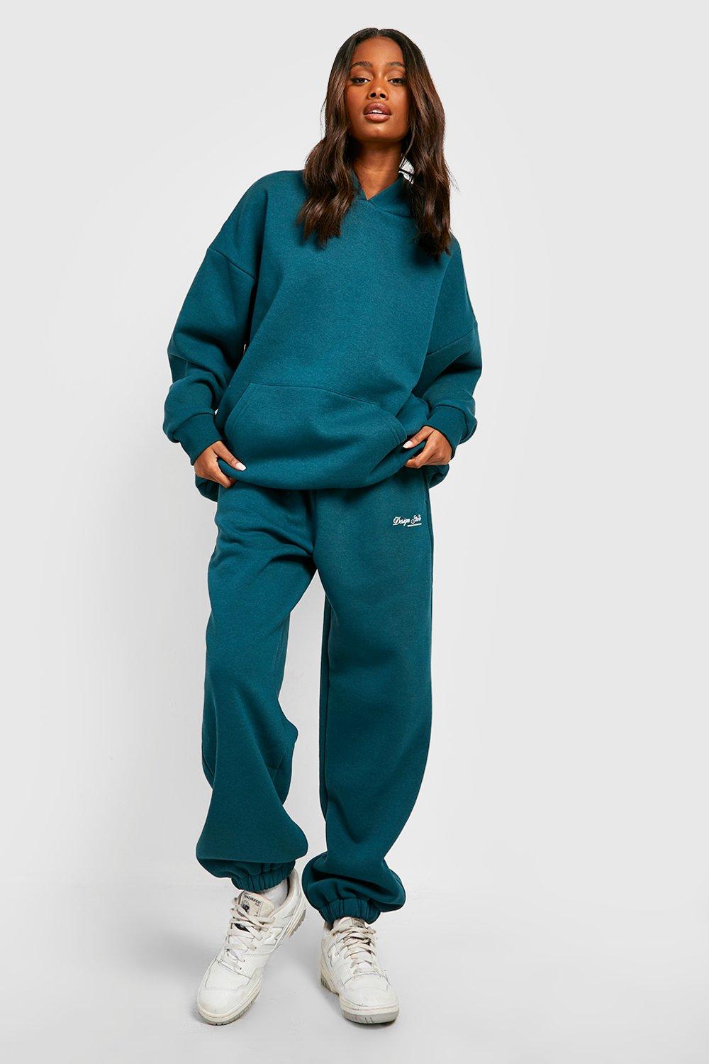 Womens adidas hot sale hooded tracksuit