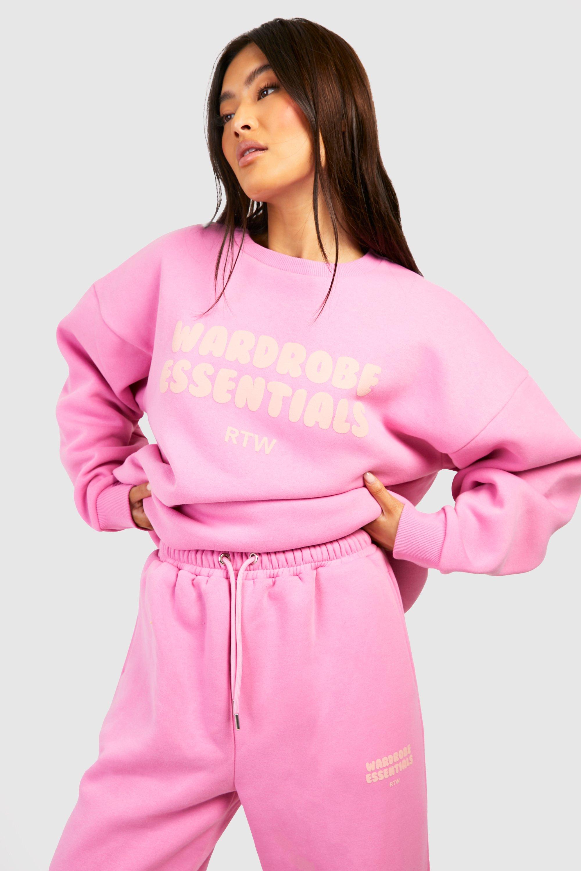 WE Fashion Tracksuit bottoms - pink - Zalando.de