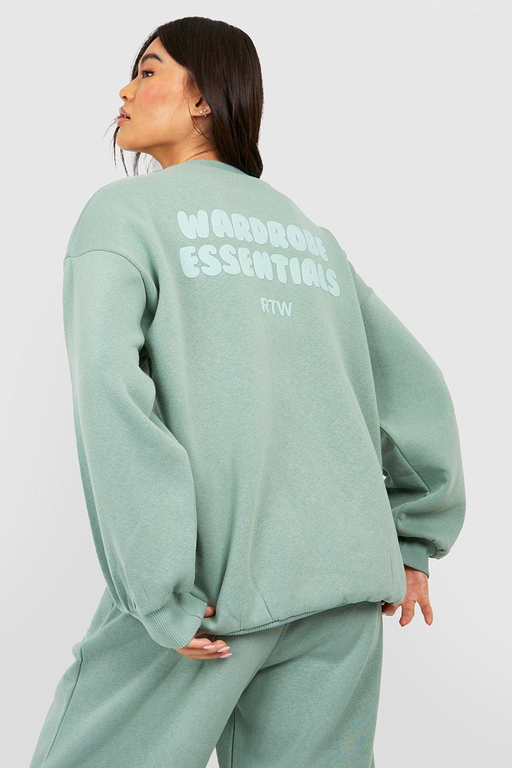 Boohoo oversized clearance sweater