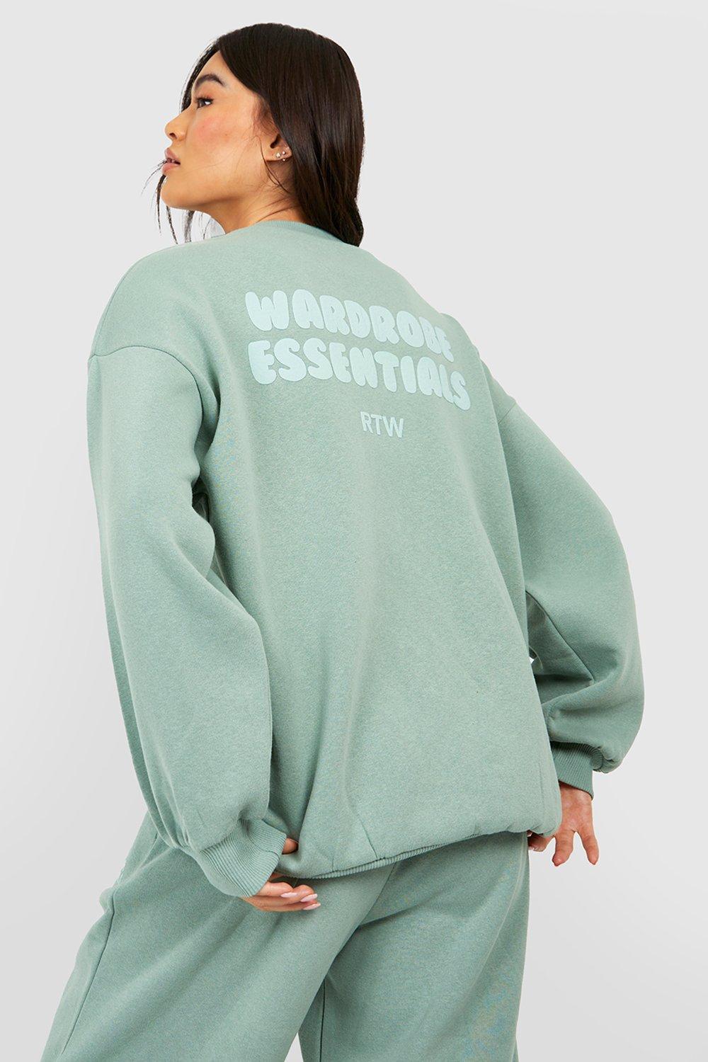 Boohoo sweat femme shop