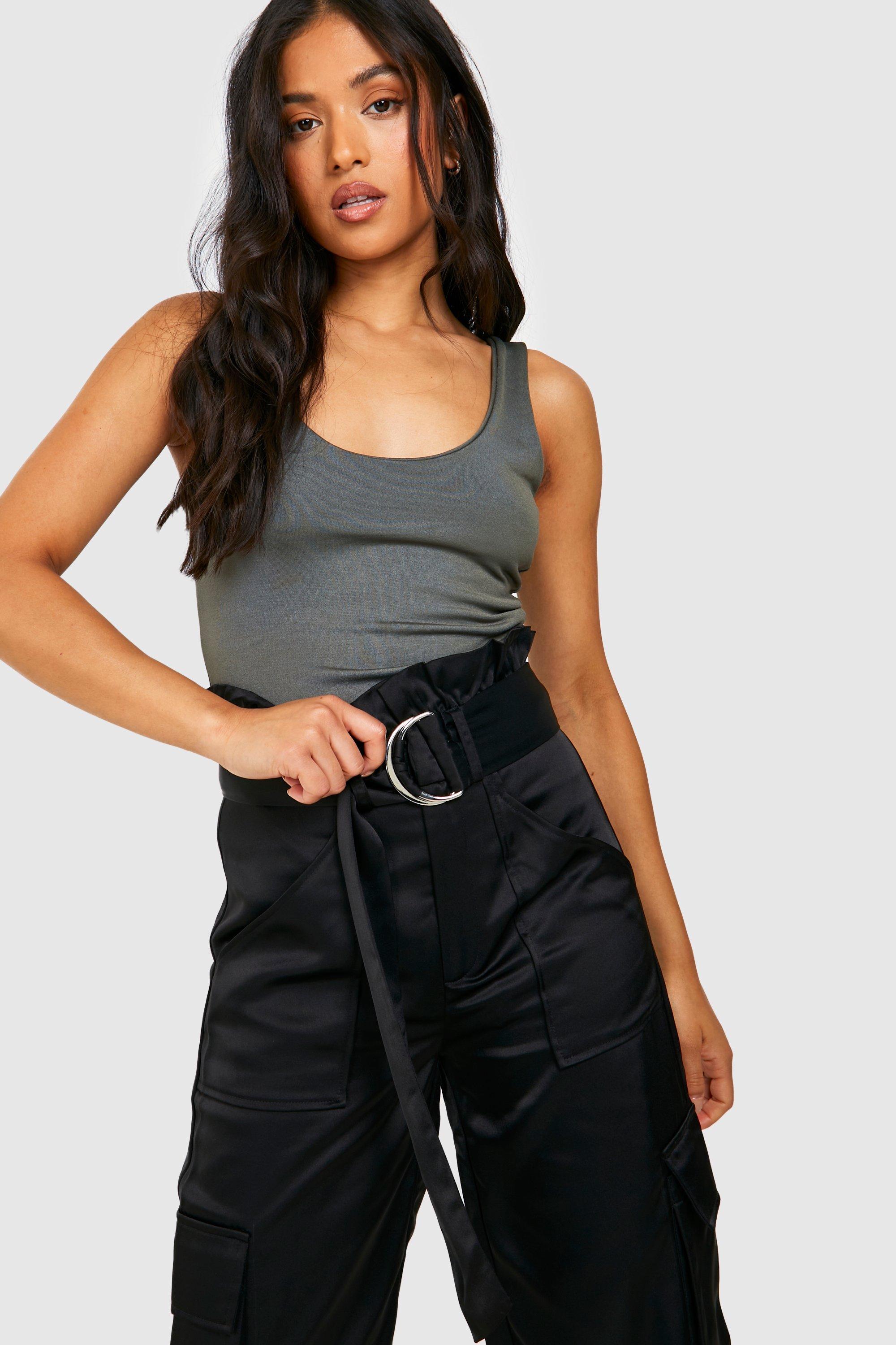 Petite hot sale combat pants