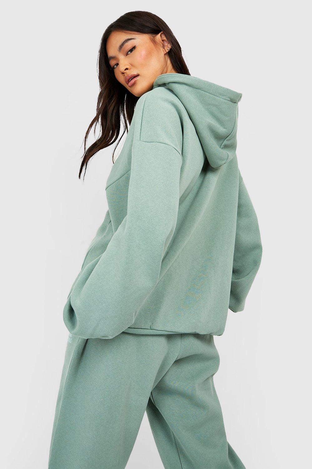 Womens store hoodies boohoo