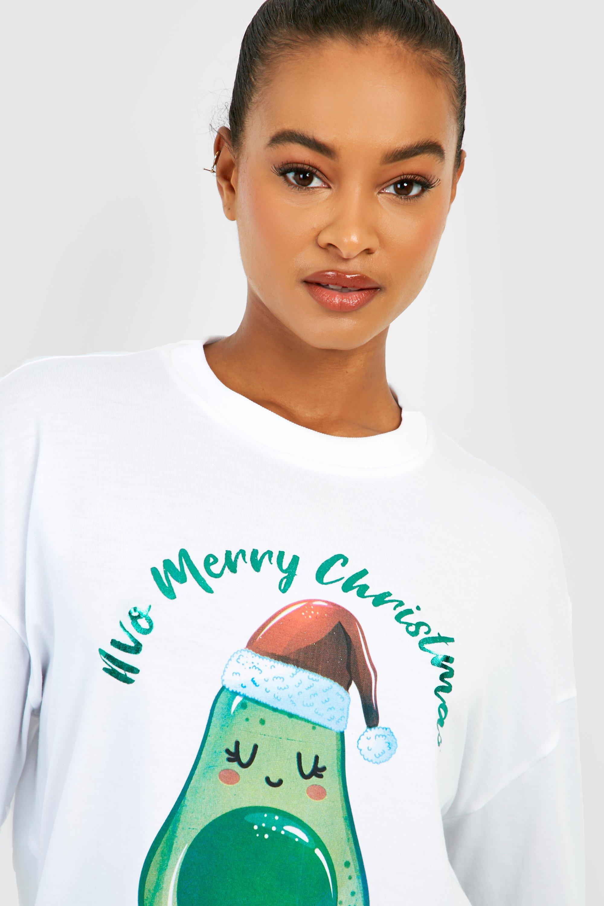 Avo merry christmas pyjamas new arrivals