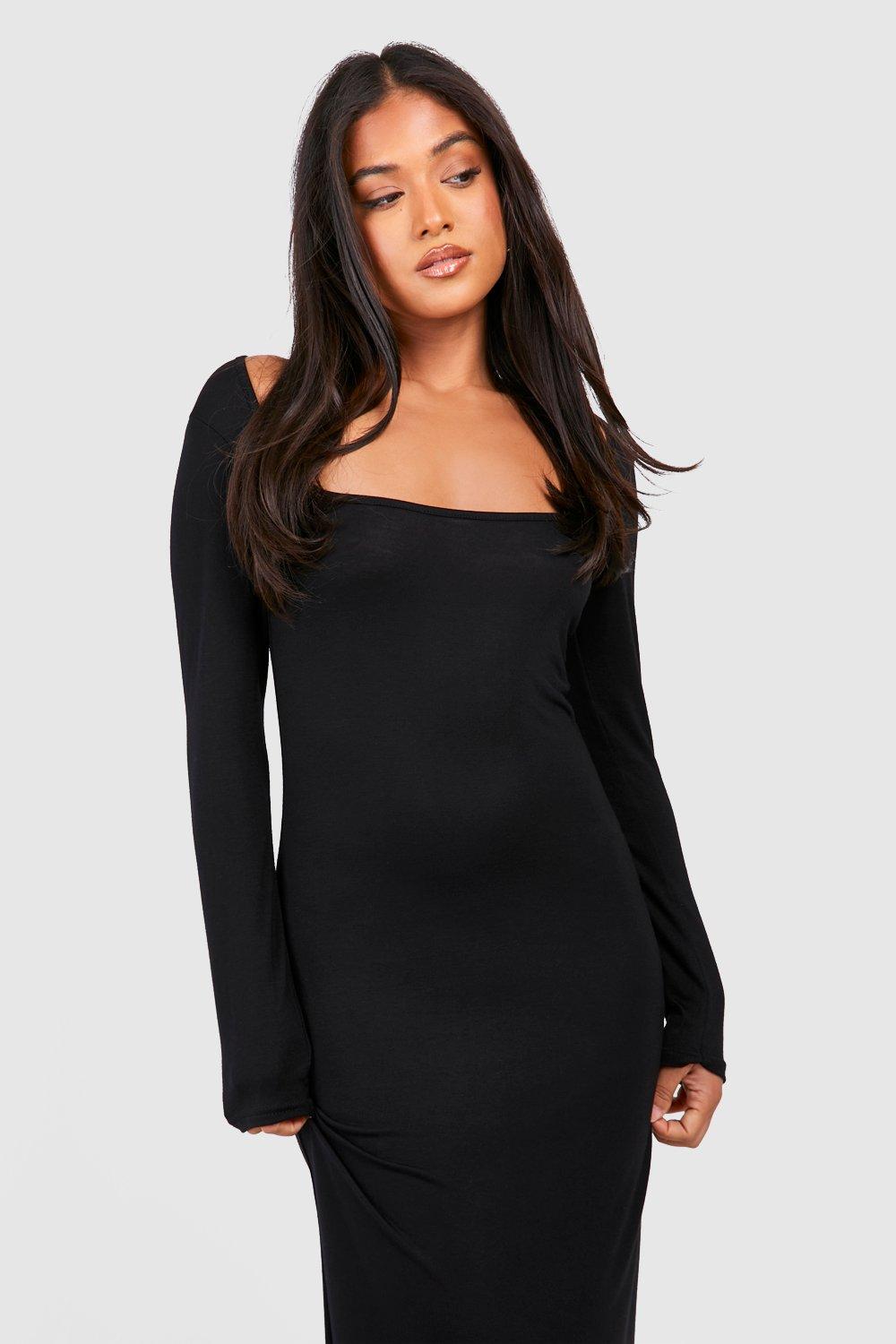 Boohoo robe petite sale