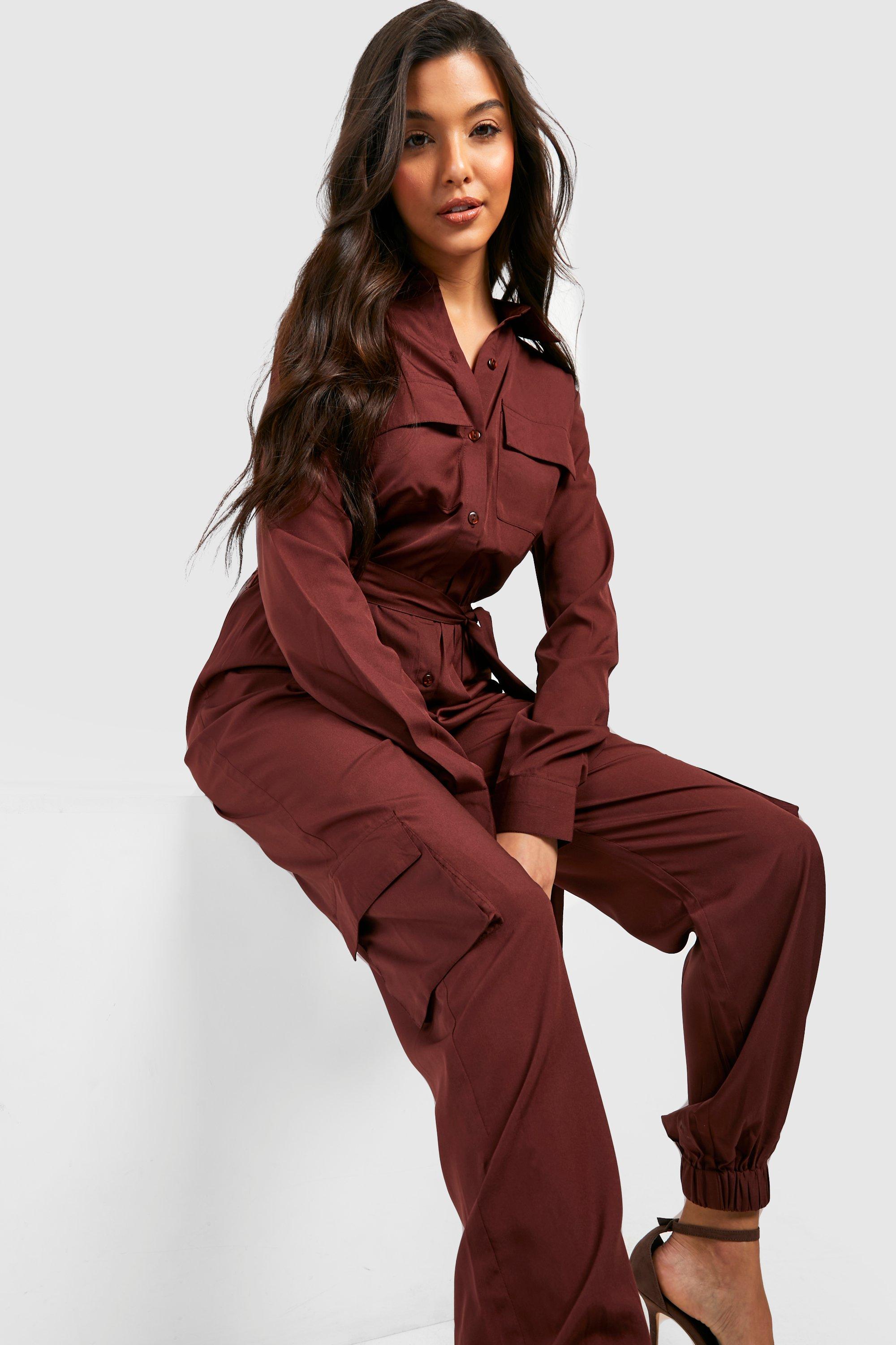 Boohoo 2025 boiler suit