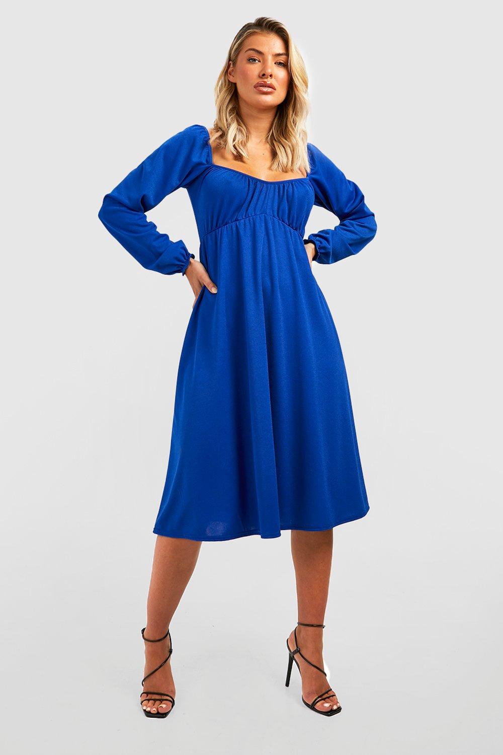 Later days best sale midi dress