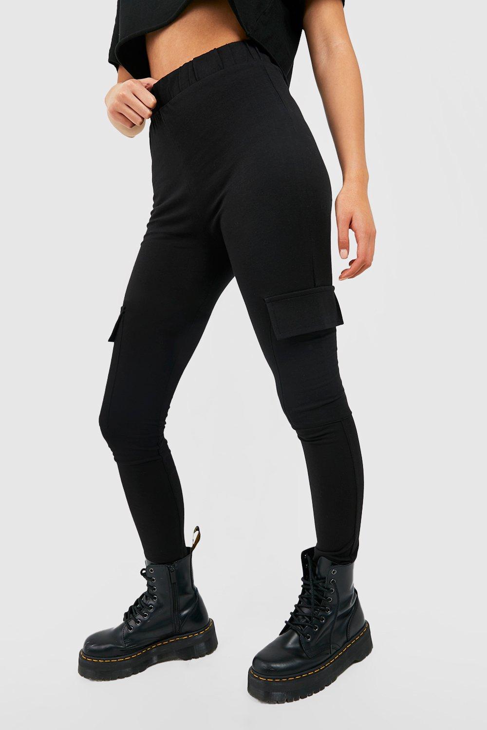 Cargo Pocket Leggings