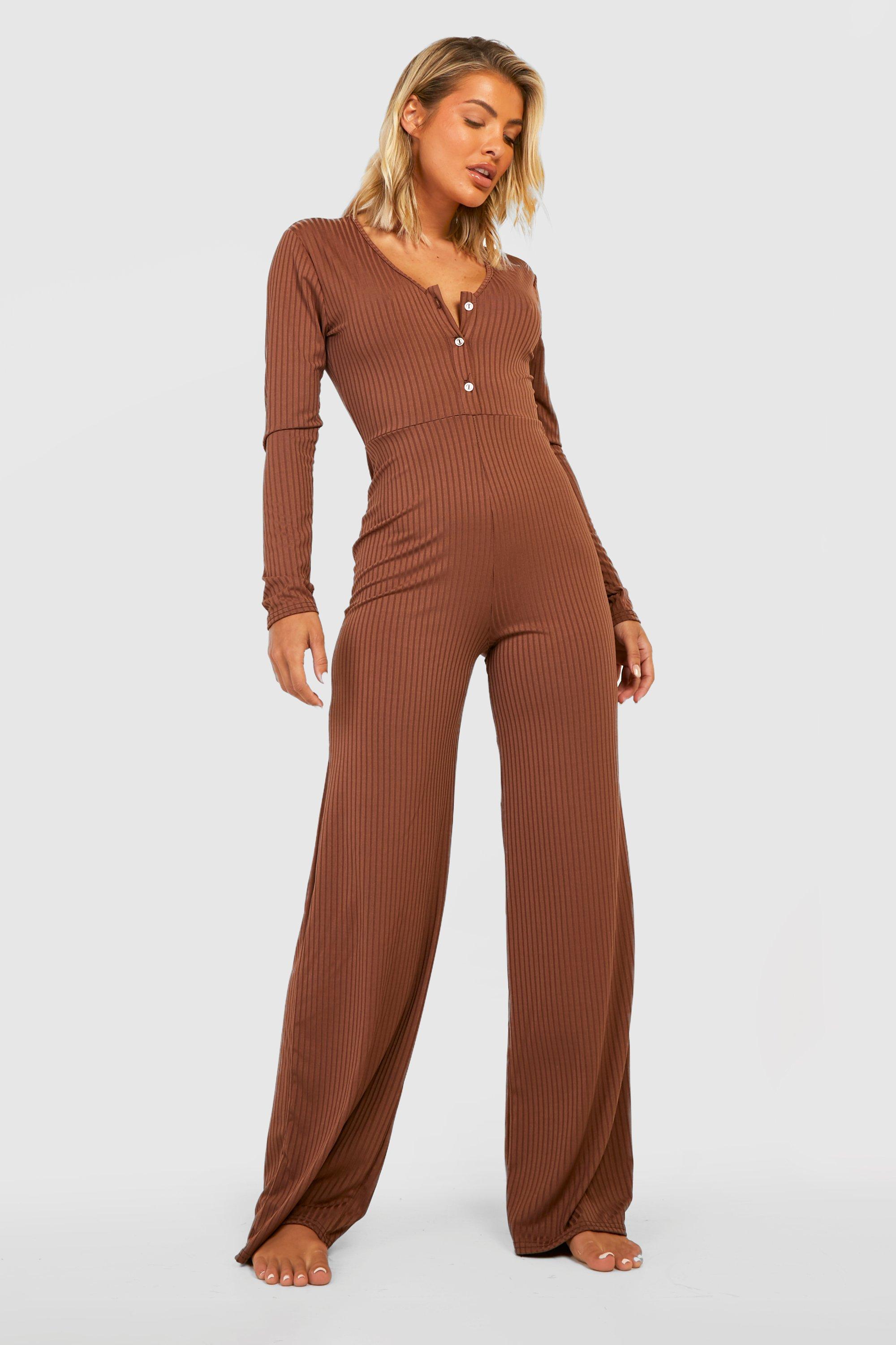 Ladies store lounge jumpsuits