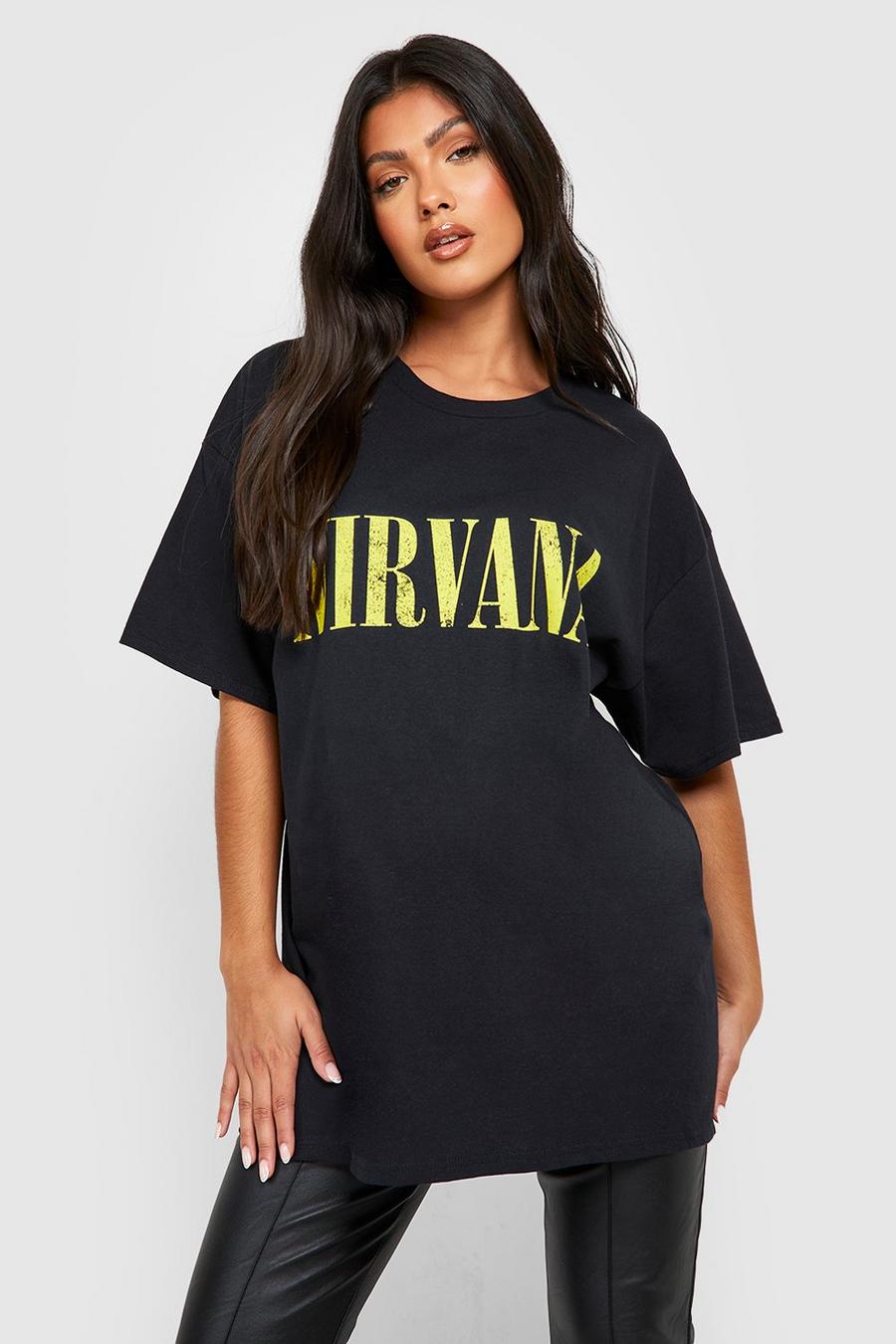 Black Mammakläder - Nirvana T-shirt image number 1