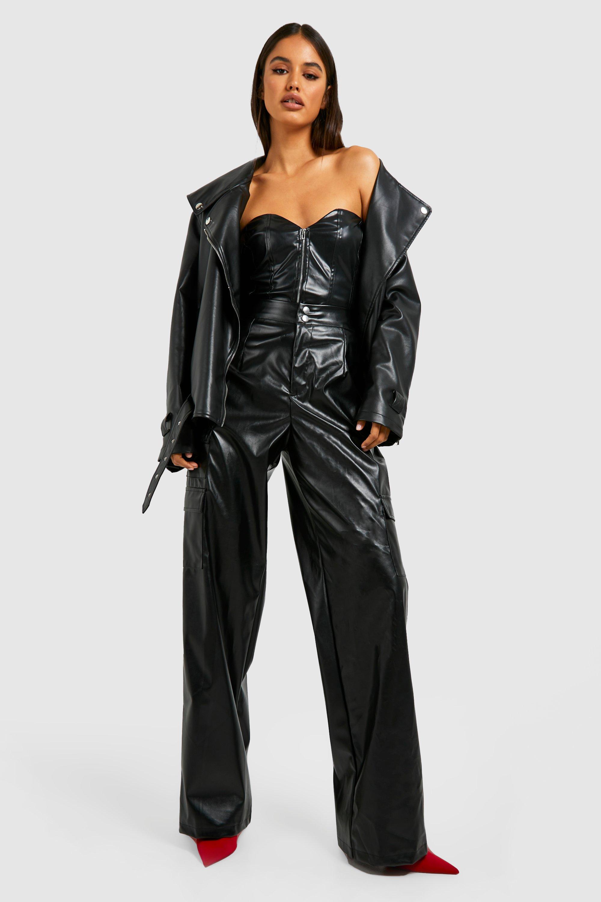 Pantalon motero discount