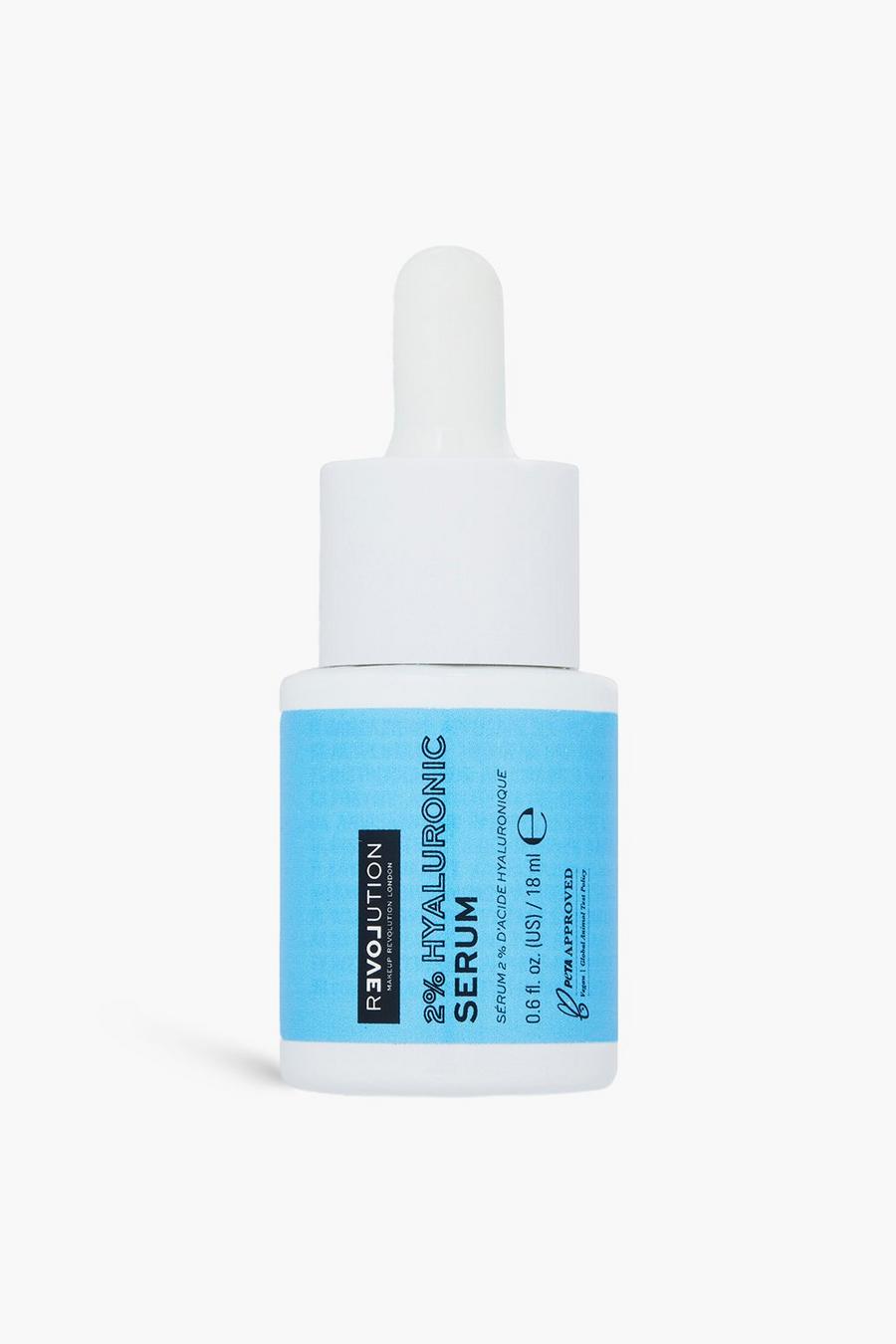 Revolution Skincare Bio Hyaluronsäure-Serum, Clear image number 1