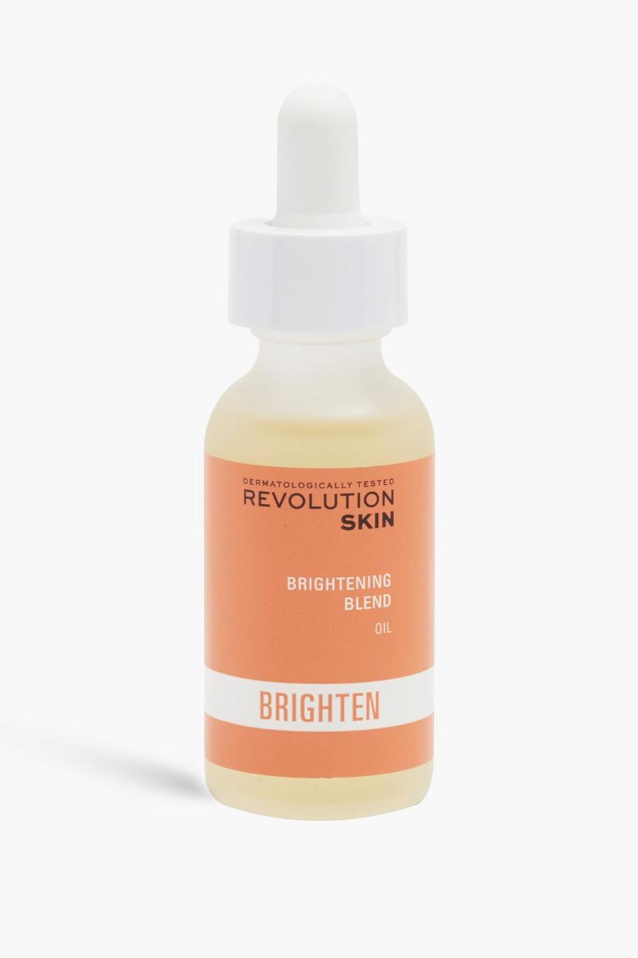 שקוף תערובת שמן Brightening Oil Blend של Revolution Skincare image number 1