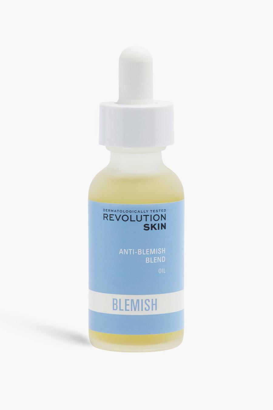 Revolution Skincare Anti Blemish Oil Blend, Clear