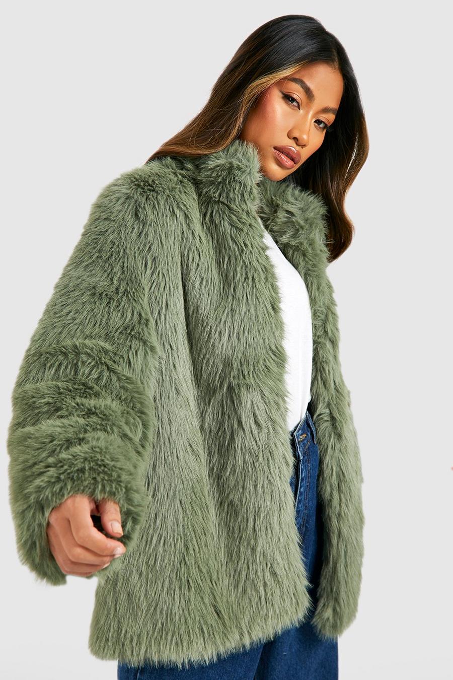 Luxe Faux Fur | boohoo