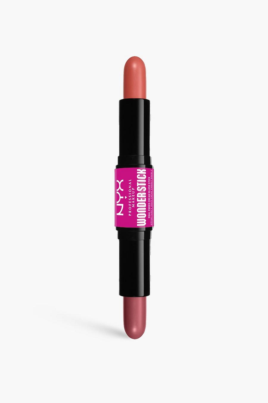 Honey orange + rose NYX Professional Makeup Wonder Stick Blush