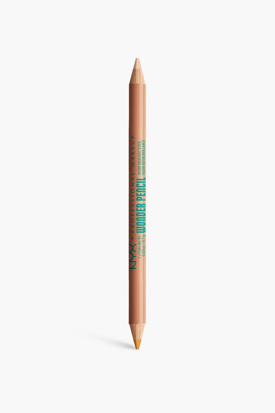 Deep NYX Professional Makeup Wonder Pencil Highlighter image number 1