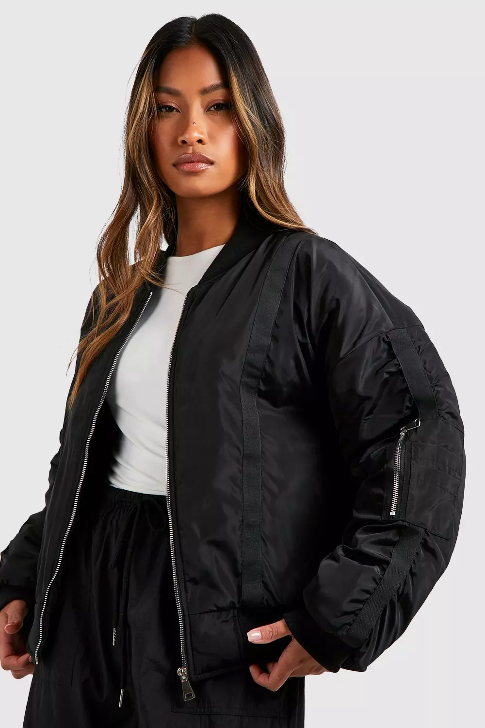 The Best Bomber Jackets for Women This Fall 2023: Shop Styles from