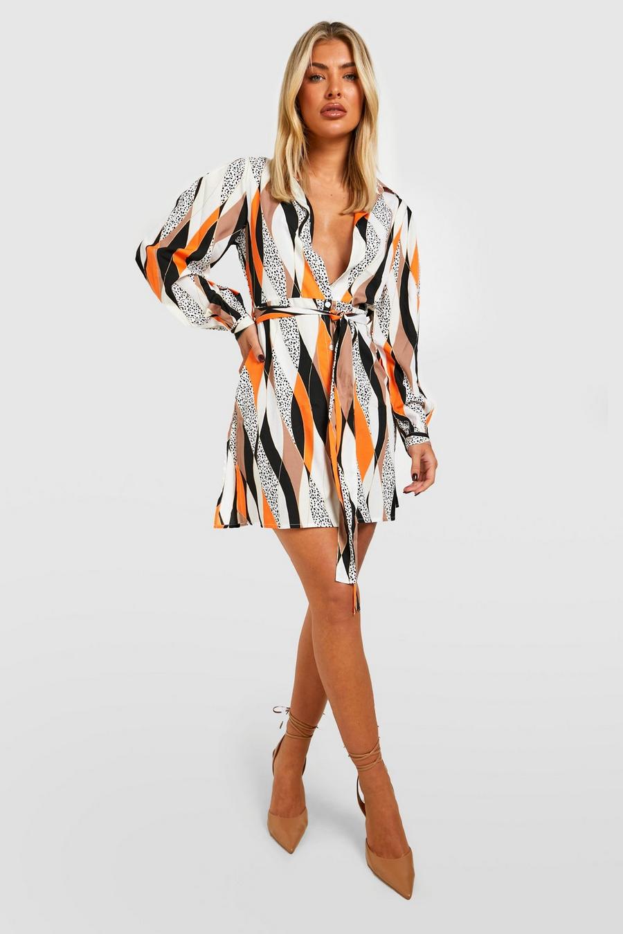 Rock Your Style: Turn Heads with an Oversized Shirt as a Dress - Click ...