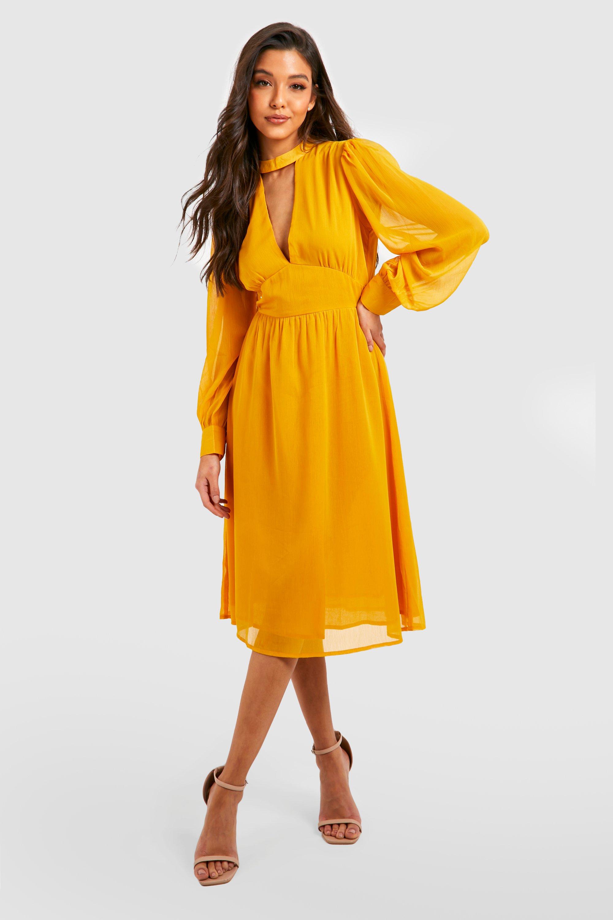 Boohoo robe patineuse sale