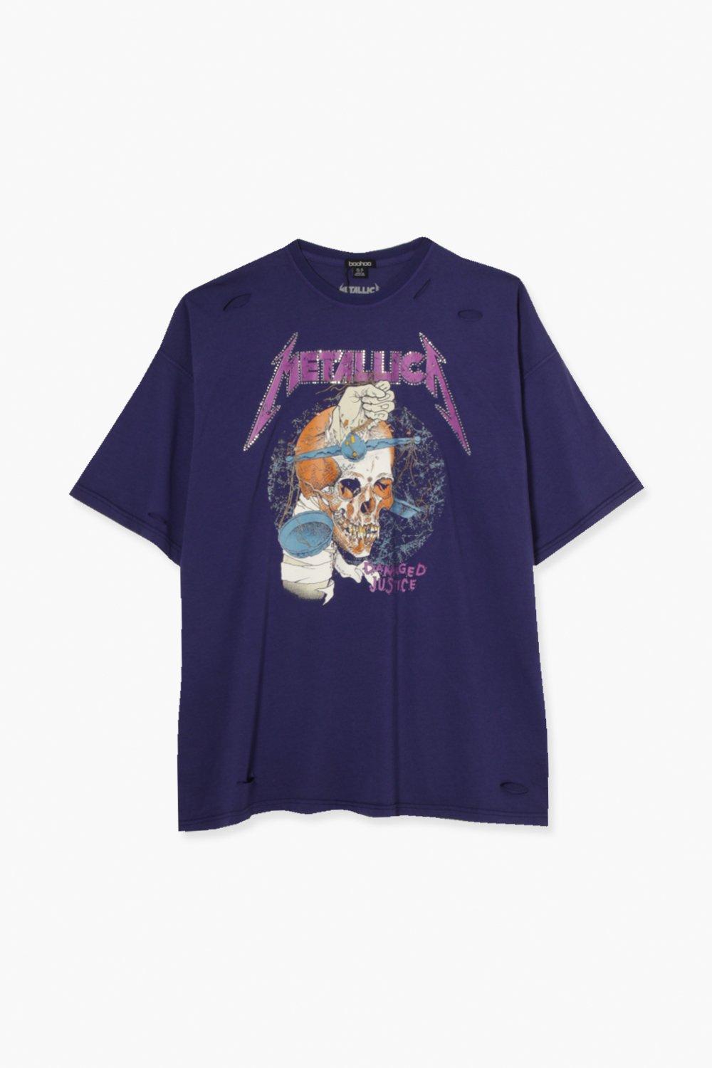 boohoo metallica