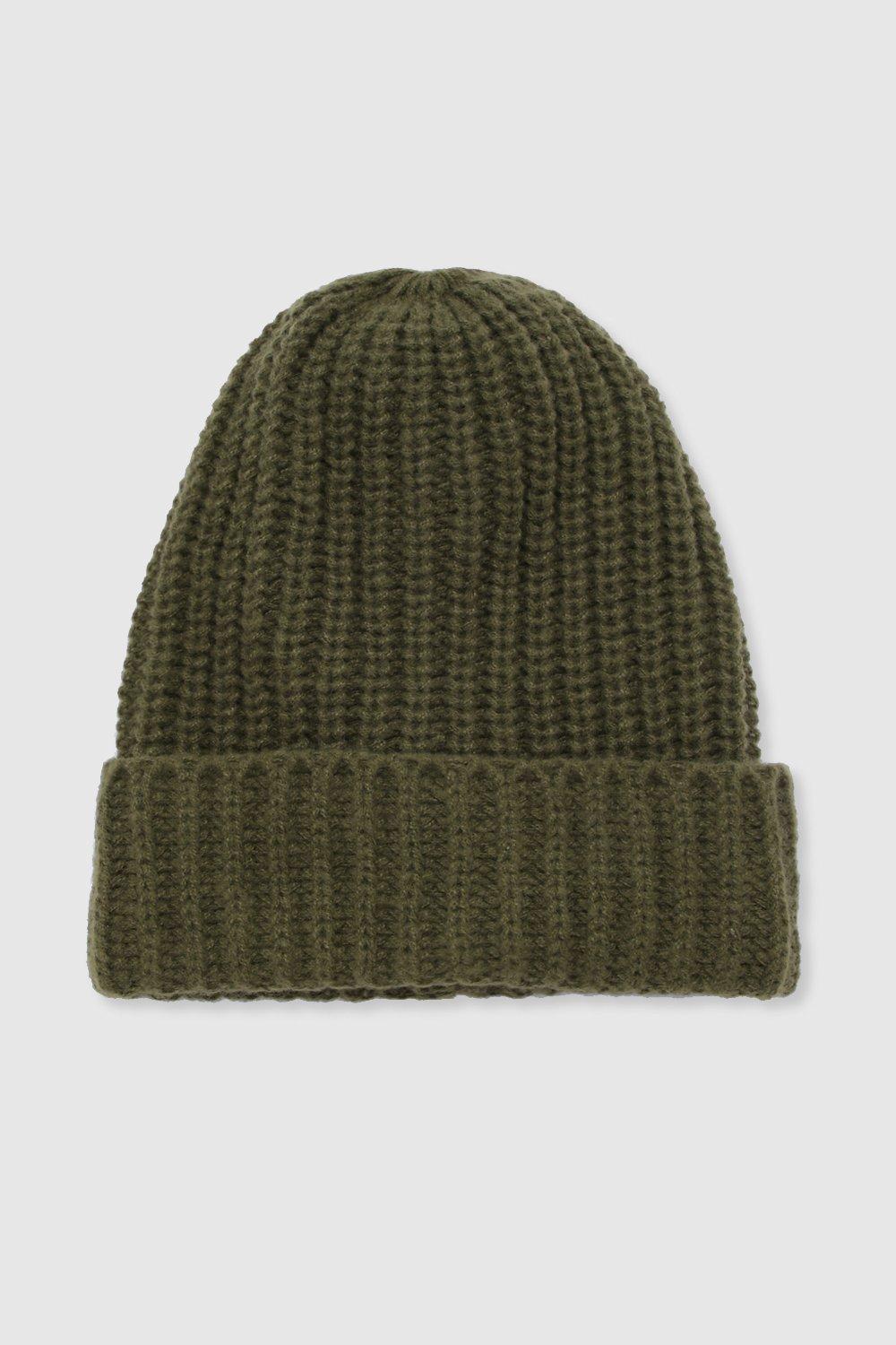 Icebox Dohm 606-29 Otto Winter Hat Leather, Medium-Large