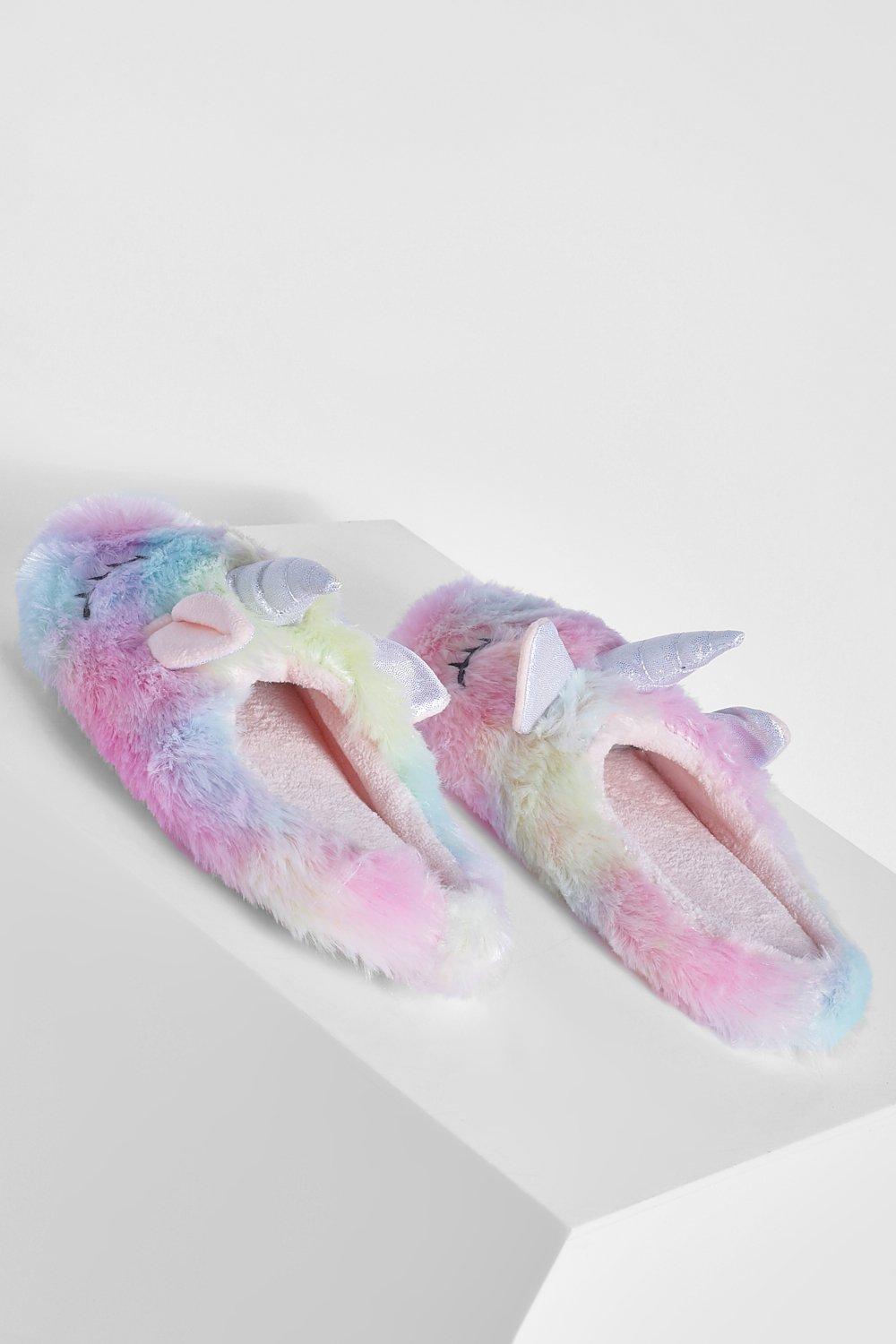 Unicorn 2024 slippers womens