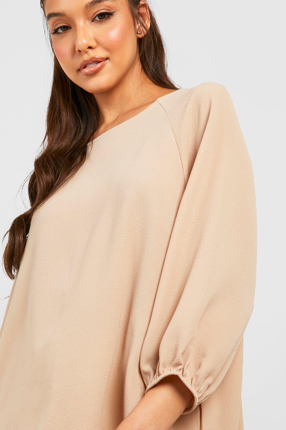 Boohoo hot sale batwing jumper