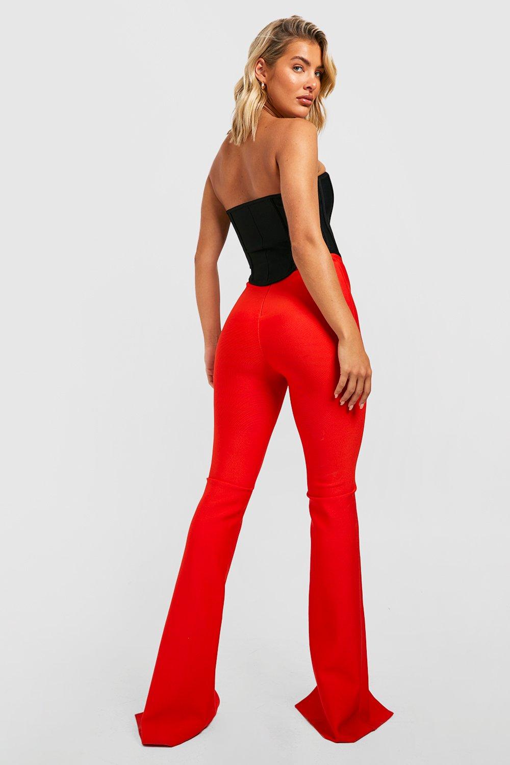 Women's Flared Pants  PrettyLittleThing AUS