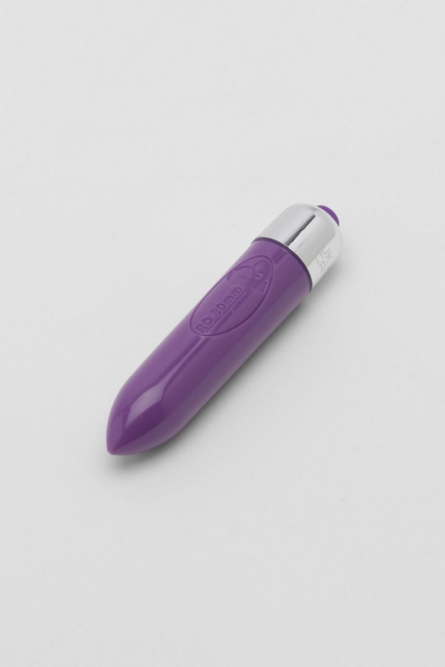 Mini vibromasseur - Colour Me, Purple image number 1