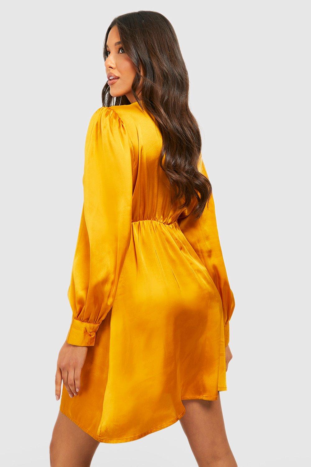 Robe best sale patineuse boohoo