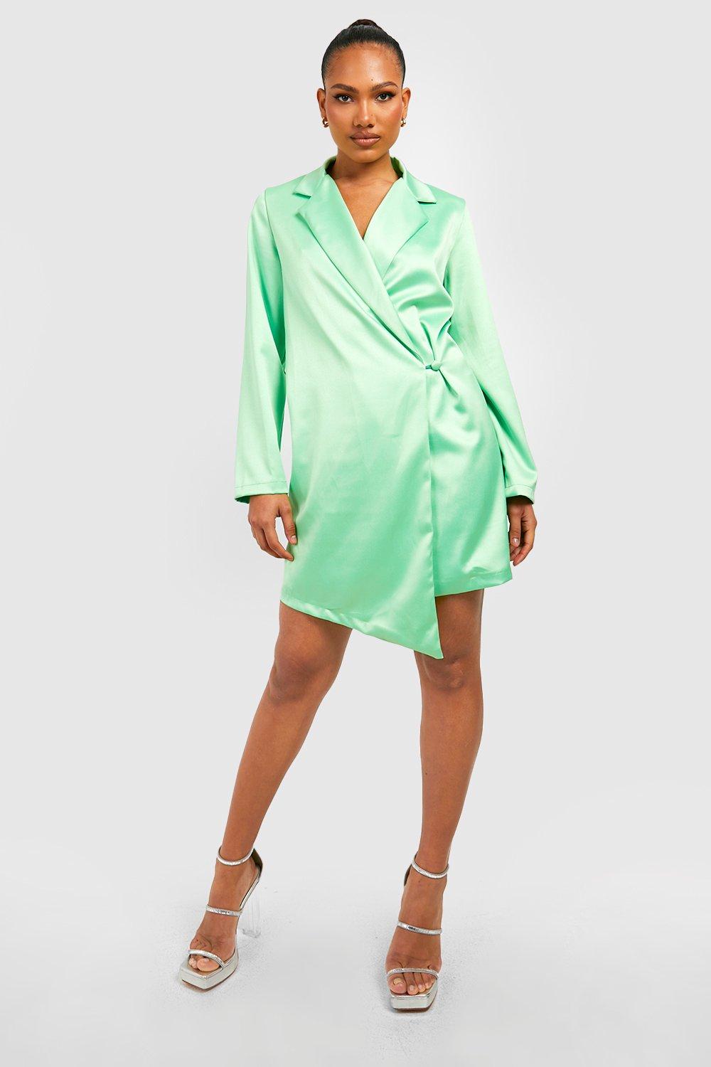 Blazer hotsell shift dress