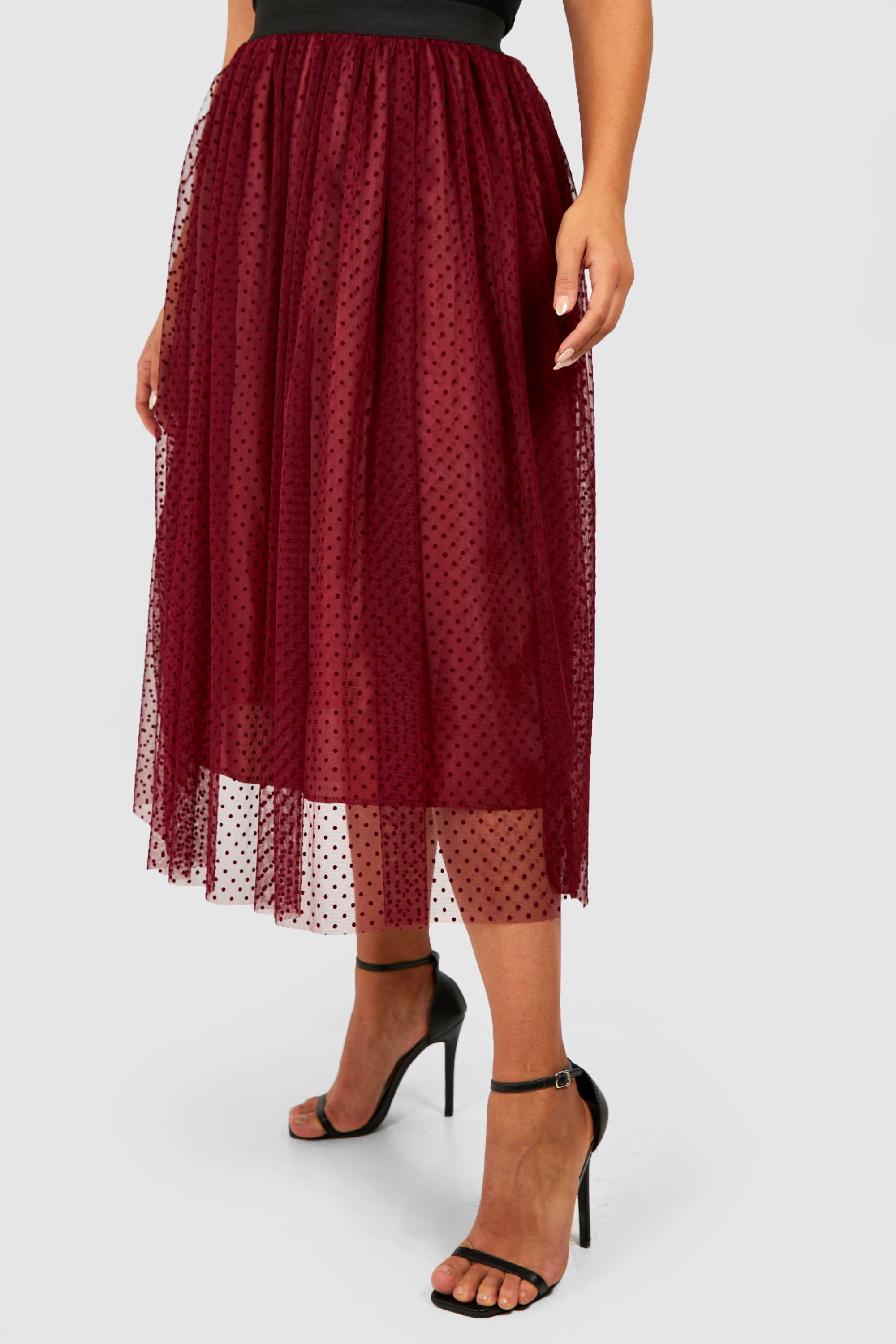 Plus size tulle skirt nz hotsell