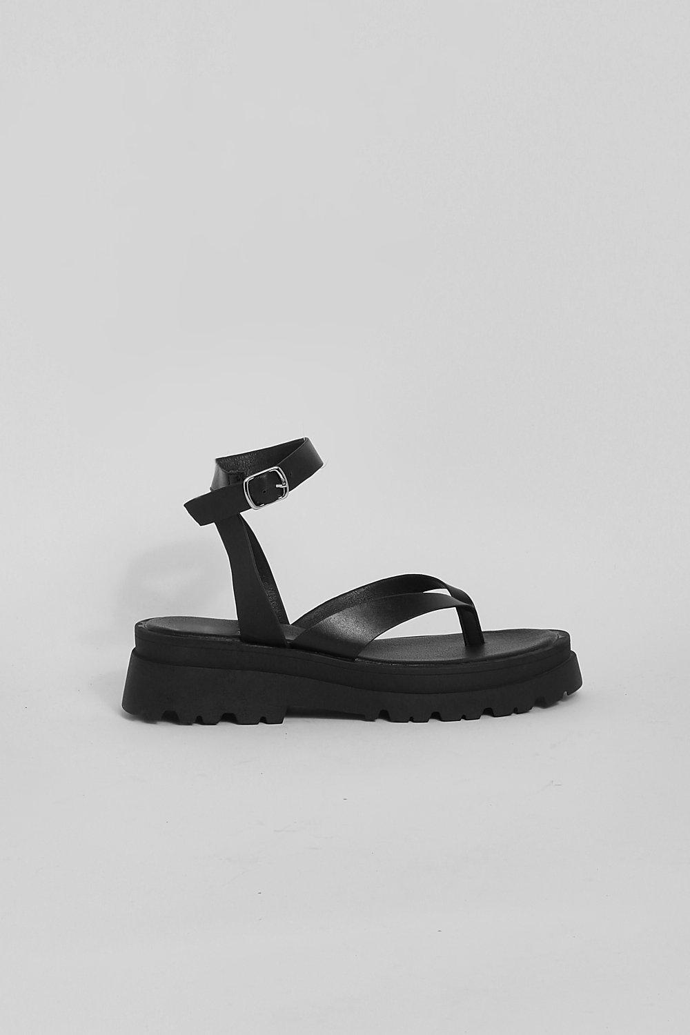 Black flatforms online