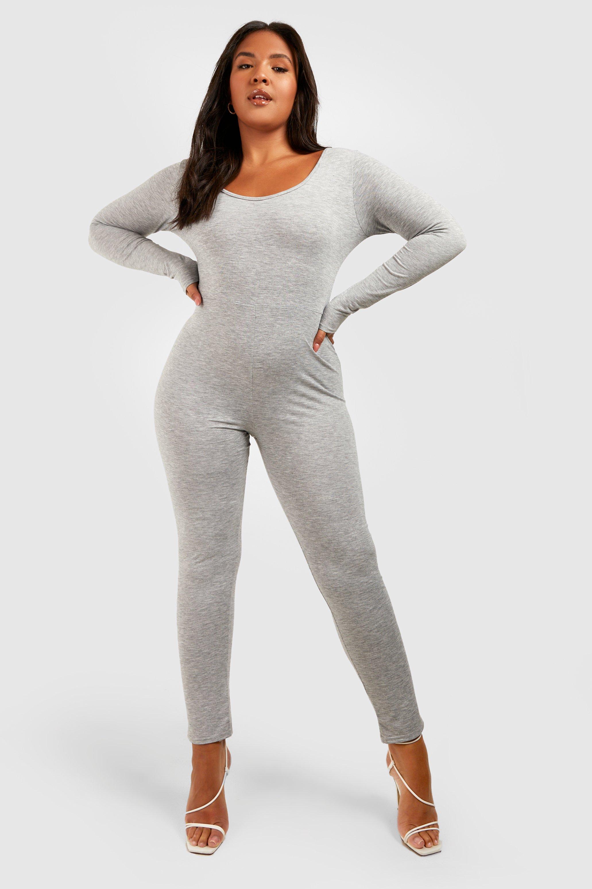 Jersey knit jumpsuits online