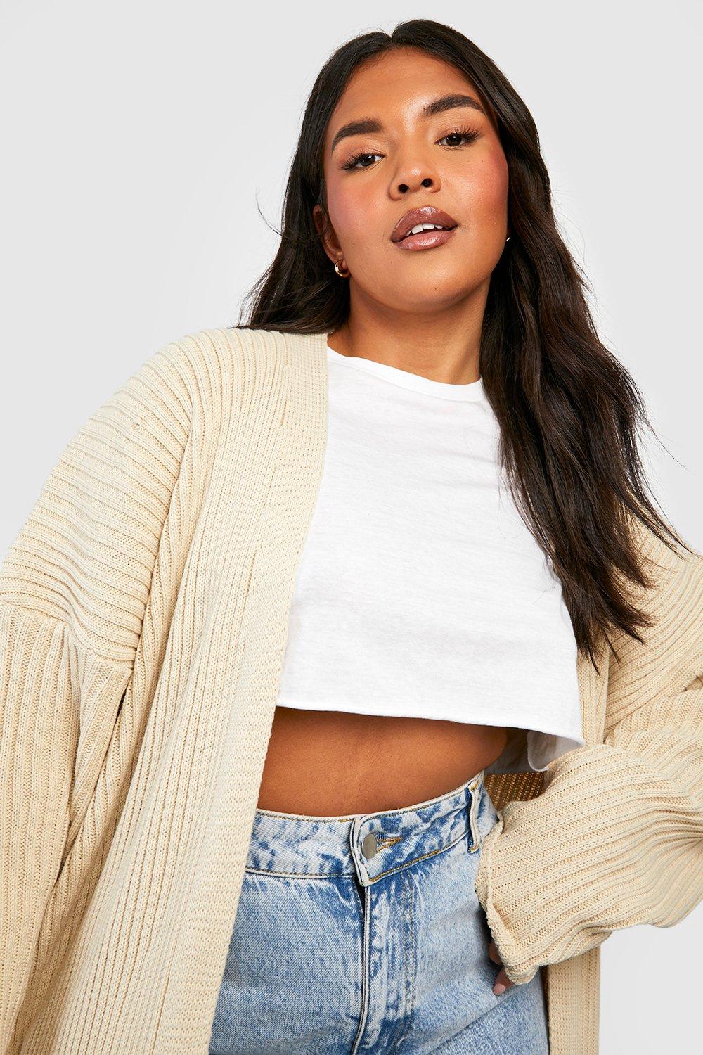 Plus-Size Maxi Cardigans Shopping Guide, 29 Cardigans to Shop