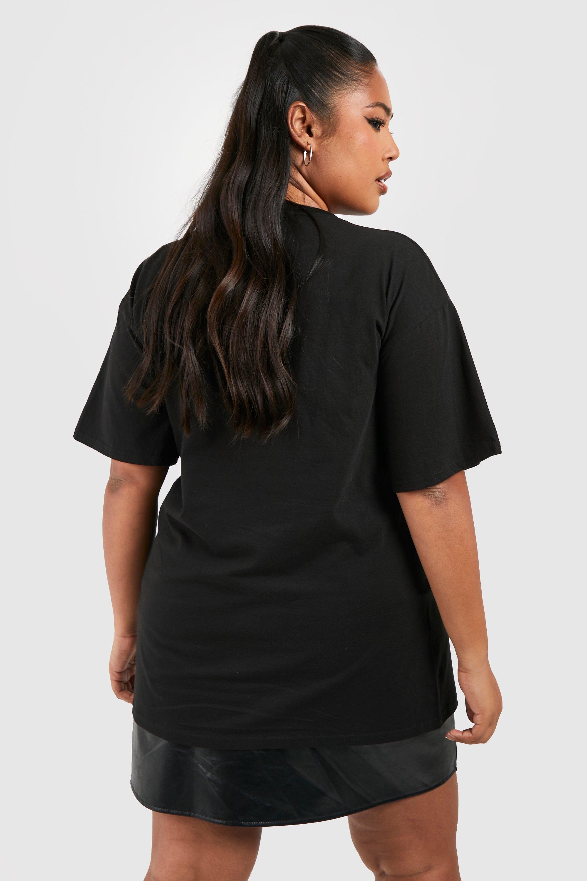 Boohoo plus size clearance halloween