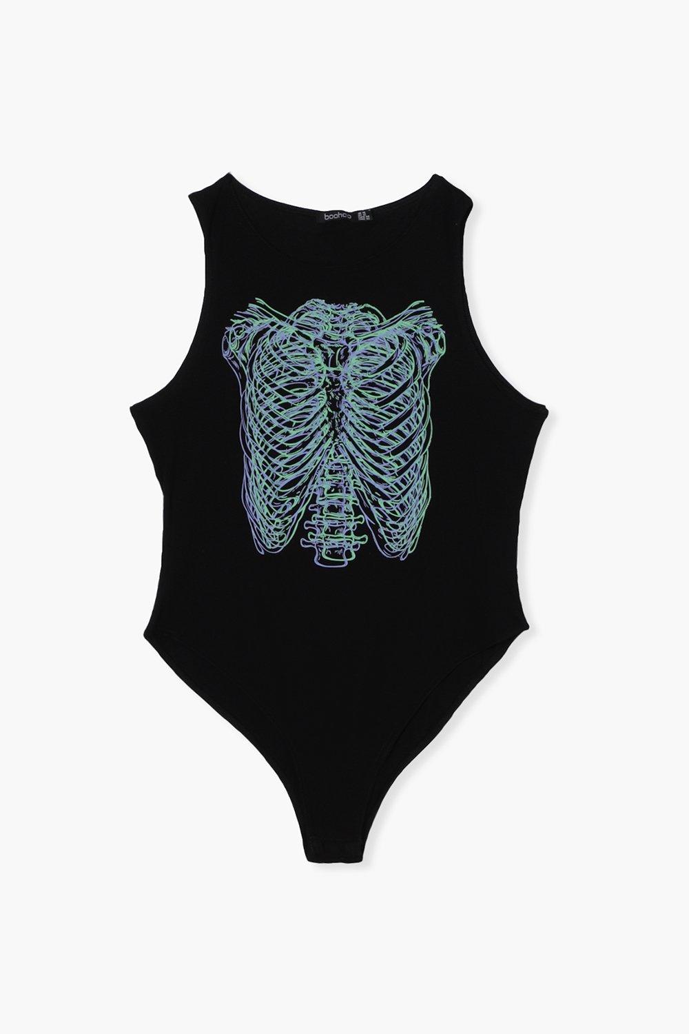 Boohoo skeleton on sale