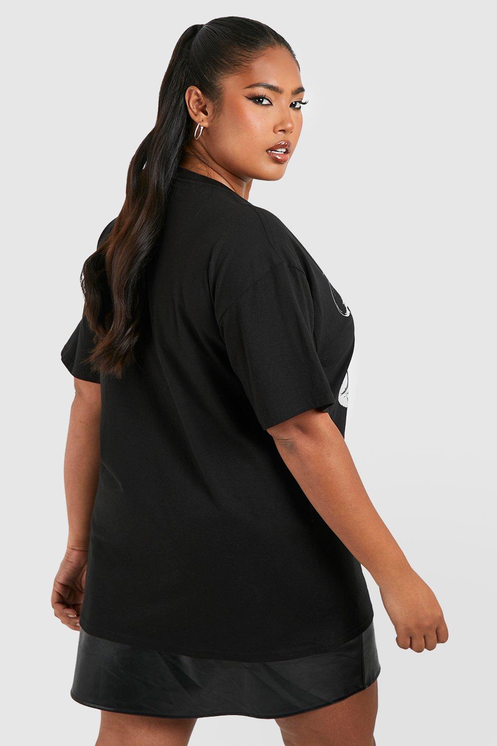 Boohoo plus size on sale halloween