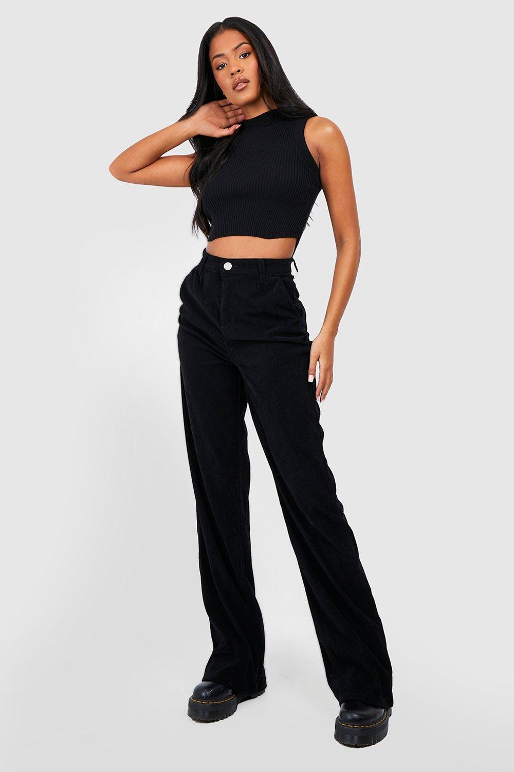 Tall hot sale corduroy trousers