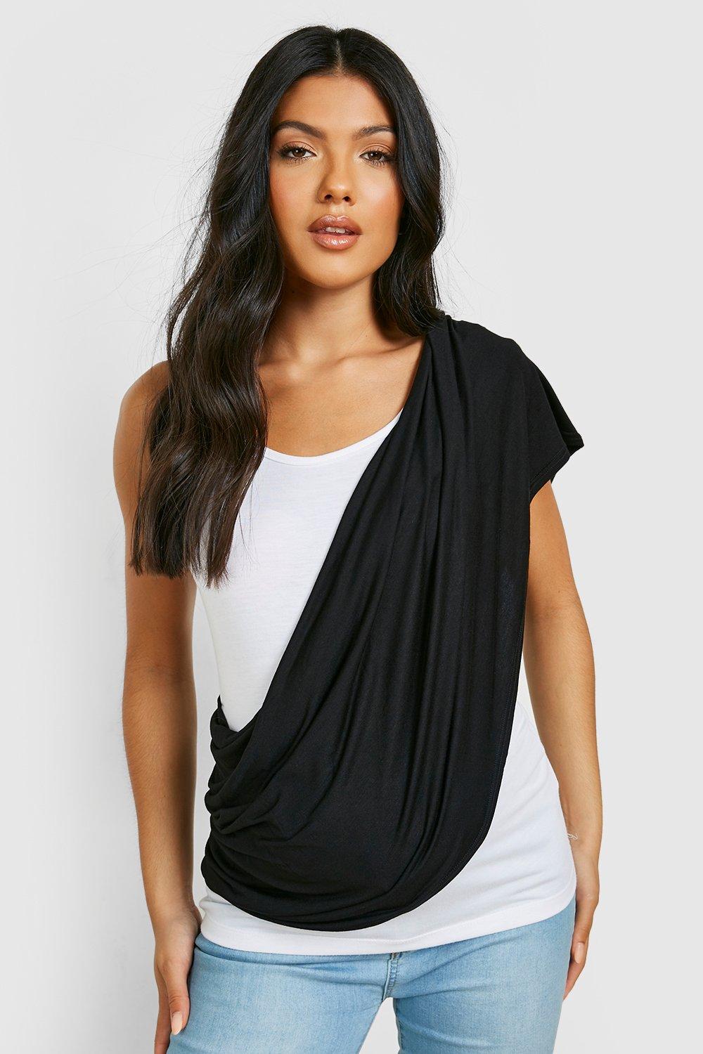 Maternity Nursing Shawl boohoo