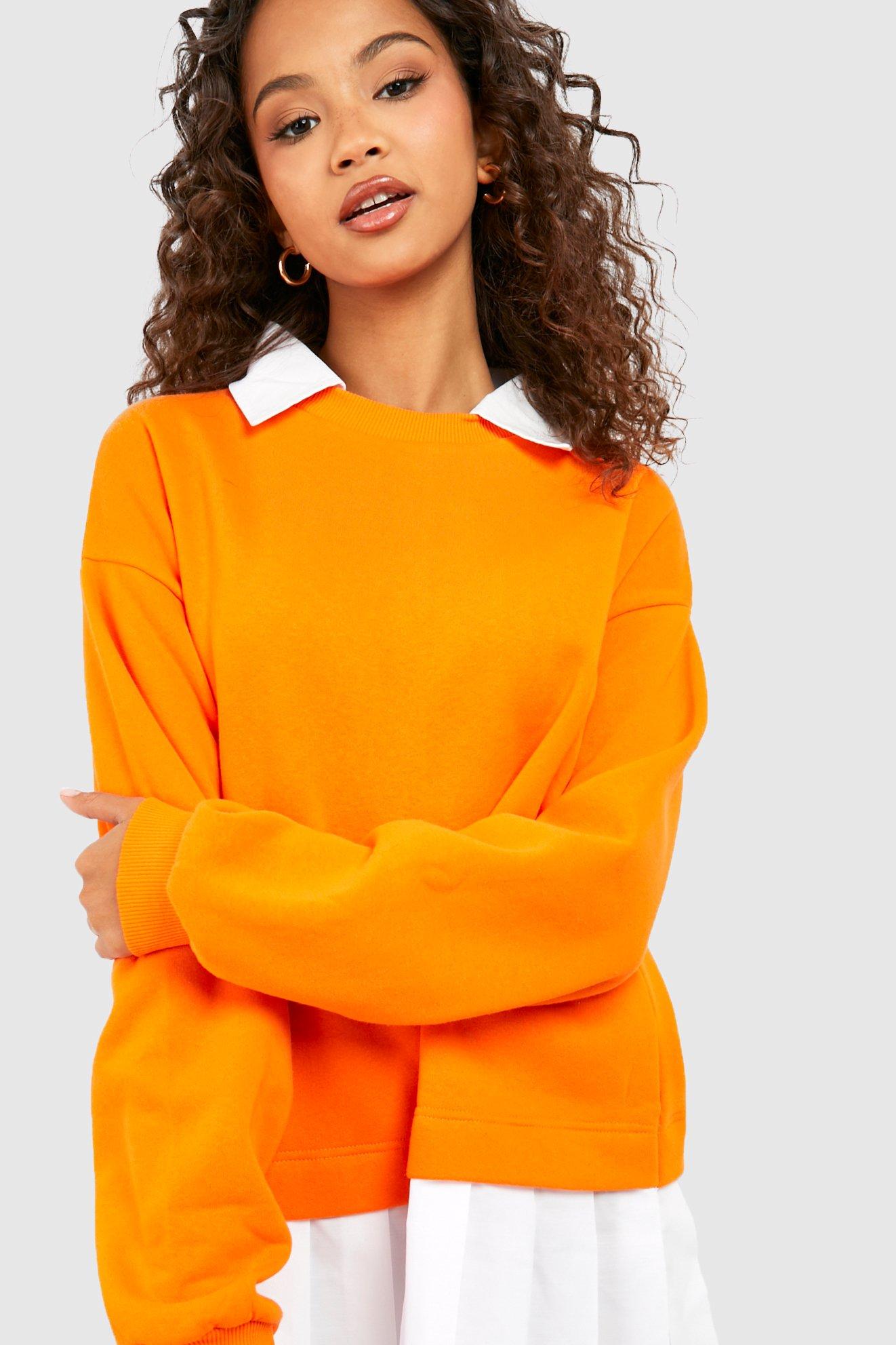 Robe sweat 2 en 1 boohoo