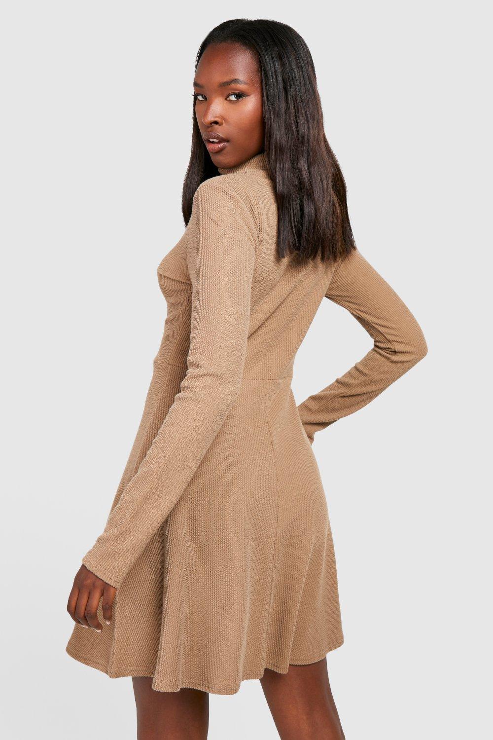 Raemi store sweater dress