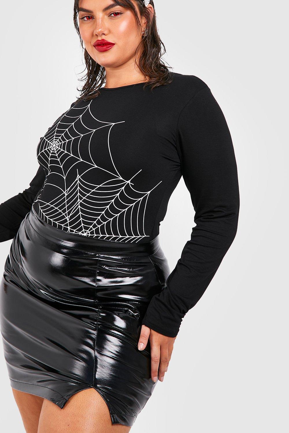 Boohoo plus hot sale size halloween