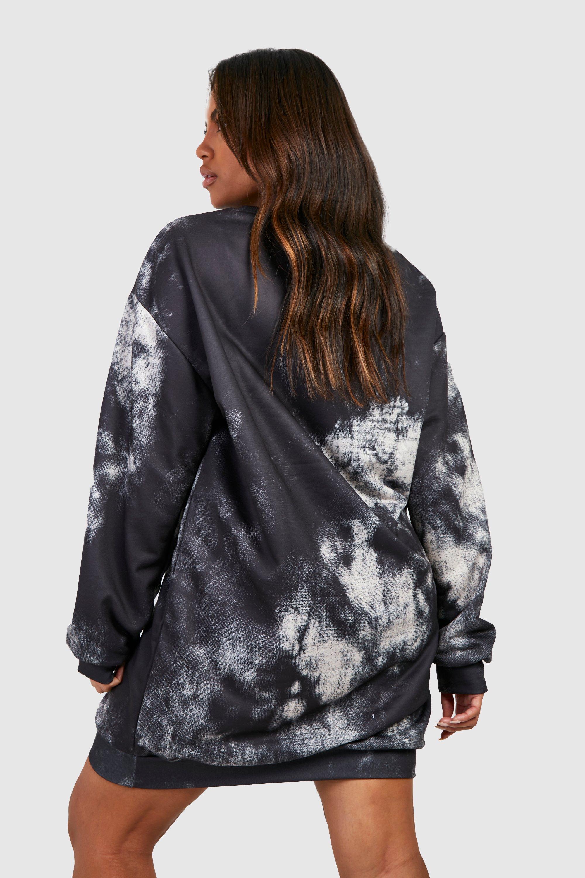 Robe sweat tie online and dye